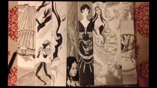 Calarts 2016 Sketchbook - Accepted
