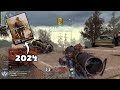 Modern Warfare 2 IN 2024 is EASY - "PERFECTIONIST BARRET50 CAL NUKE In Wasteland"