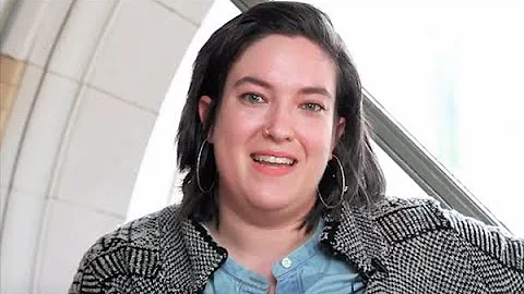 My Story: Liz  Heinz College MAM Program