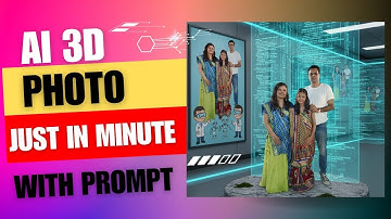 How to Make Realistic 3D Figurines with Nano Banana Tool! #3dAiPhotoEditing #GoogleGemini