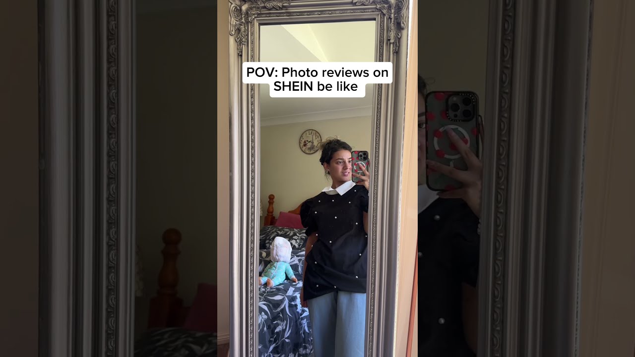  Funny Shein Sheinhaul Affordable Review Fashion