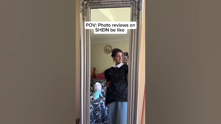 #funny #shein #sheinhaul #affordable #review #fashion