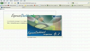 Quadbase Systems - EspressDashboard - Get Started