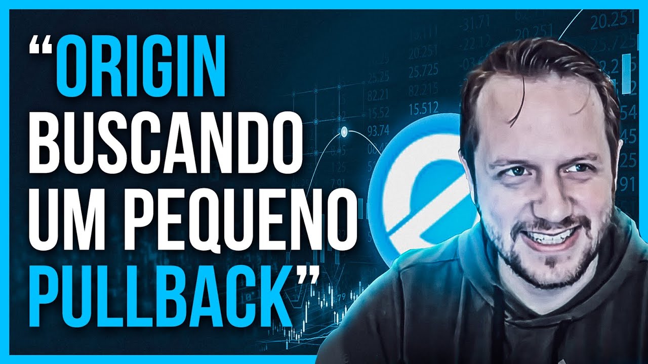 ORIGIN PROTOCOL Retornando e Bitcoin sem Volume | CAFÉ DO BITCÃO 