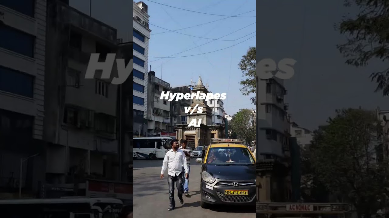 Edit Hyper lapse with Dalle | Open.ai