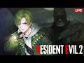 kok aku deg degan yah [ RE 2 Remake ] part 2 - Vtuber ID