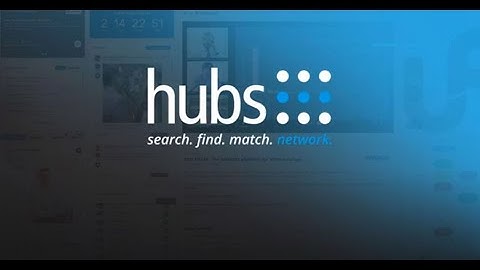 hubs101  - The AI-powered virtual Event Platform