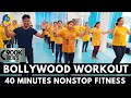 40 minutes nonstop workout  dance  zumba  zumba fitness with unique beats  vivek sir