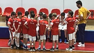 U10 Erkekler Kocaeli 23 Nisan SK - Gölcük Basketbol (A) Maçı | İkinci Çeyrek