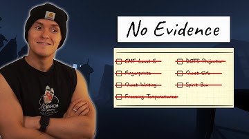 How to beat this NO EVIDENCE Weekly Challenge... | Phasmophobia