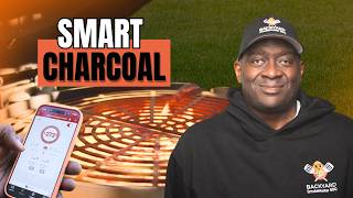 The Charcoal Grill That Runs Itself: Giant Huntsman Review