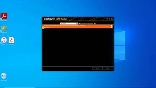 New Version of Sneaky Gigabyte APP Center check for Driver Updates Appcenter screenshot 4