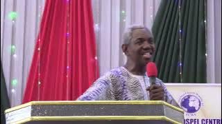 SEEKING GOD PERSONALLY PART 1 BY GBILE AKANNI