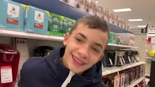 Insane Dares at Target!