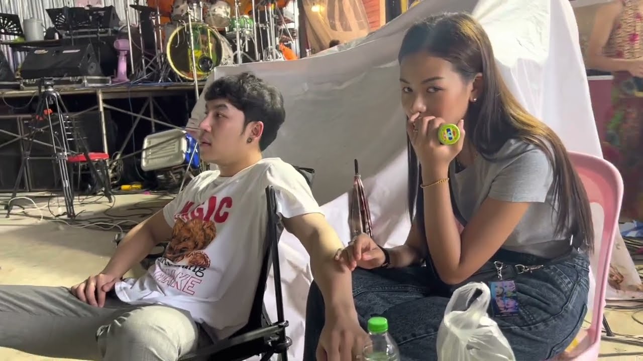 หวานเกินไปแล้วนะ!! คู่จิ้น นกยูกิ NY ขนาดตากล้องยังฟินเลย