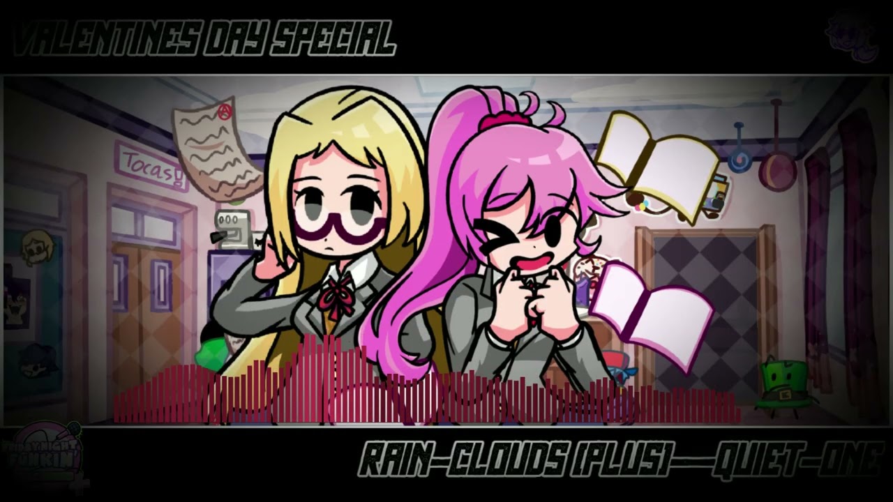 2026 Valentine's Day Special/Violet and Vaias's Birthday Special.