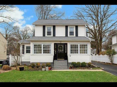 23 Filmore Ave, Livingston, NJ home video tour