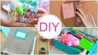 Back To School: Украшаем школьные принадлежности своими руками | DIY(Еще больше видео на тему Back To School/Назад В Школу: DIY SCHOOL SUPPLIES & SNACKS ..., 2015-08-23T14:32:14.000Z)