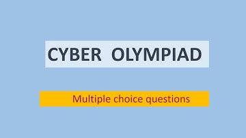 NCO Class 3 and 4 ( MCQ )