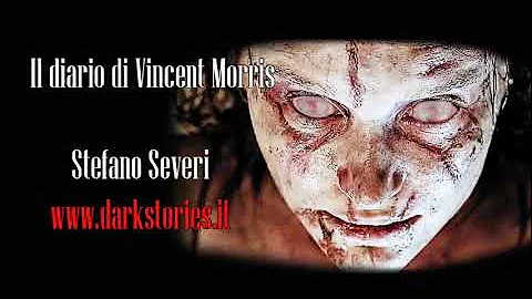 Il diario di Vincent Morris di Stefano Severi - Au...