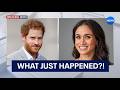 “She Set Him Up?!” Awkward NBA Moment Between Prince Harry &amp; Meghan Markle Goes Viral 😳