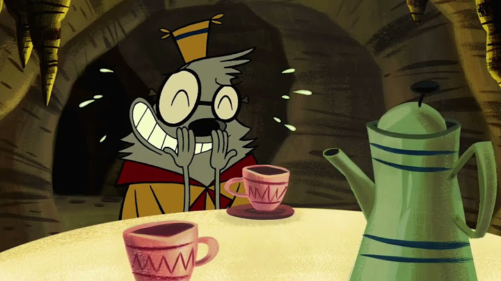 Camp Lazlo Music: Two Old Timers