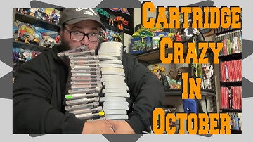 Unexpected NES N64 Collections Started - October 2025 Pickups