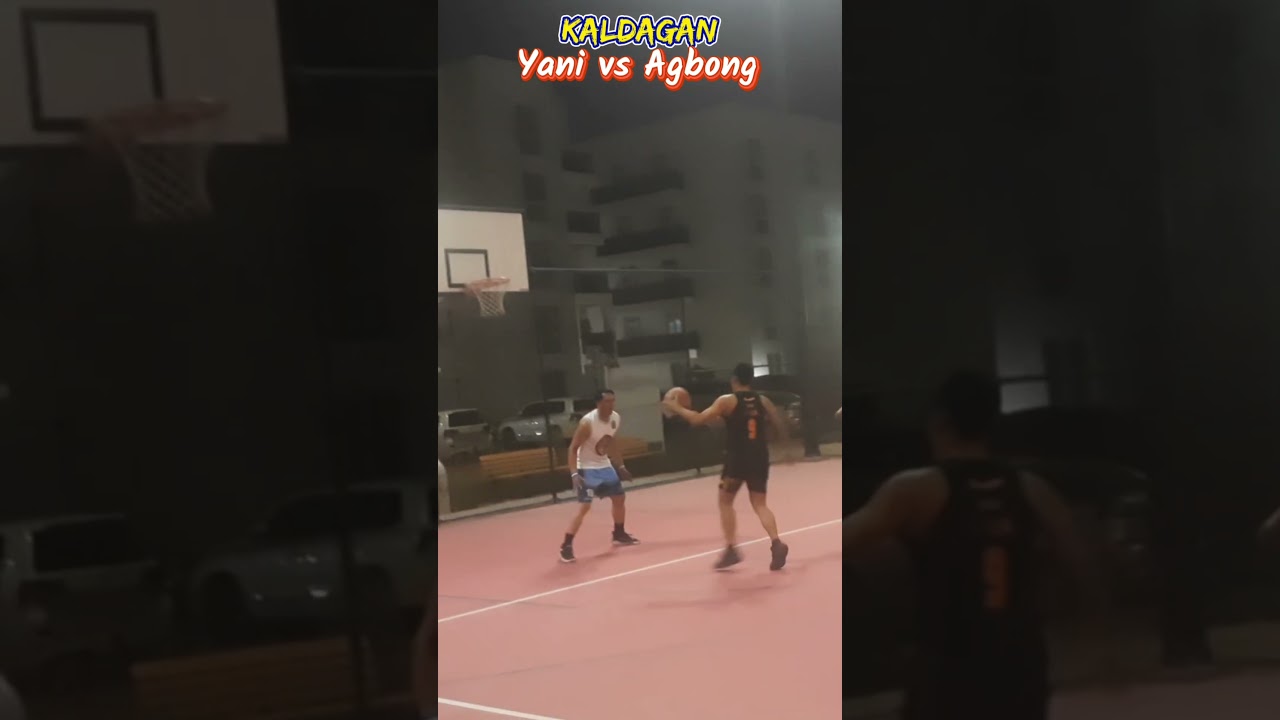casino holland Kaldagan●Yani vs Agbong basketball ballislife beastmode