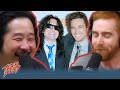 Andrew Santino on Making The Disaster Artist With James Franco ft. Bobby Lee