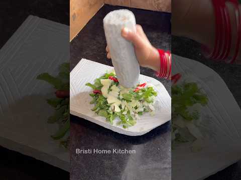 Iske aage to kuch nhi chahiye #shorts #bristihomekitchen #chutney