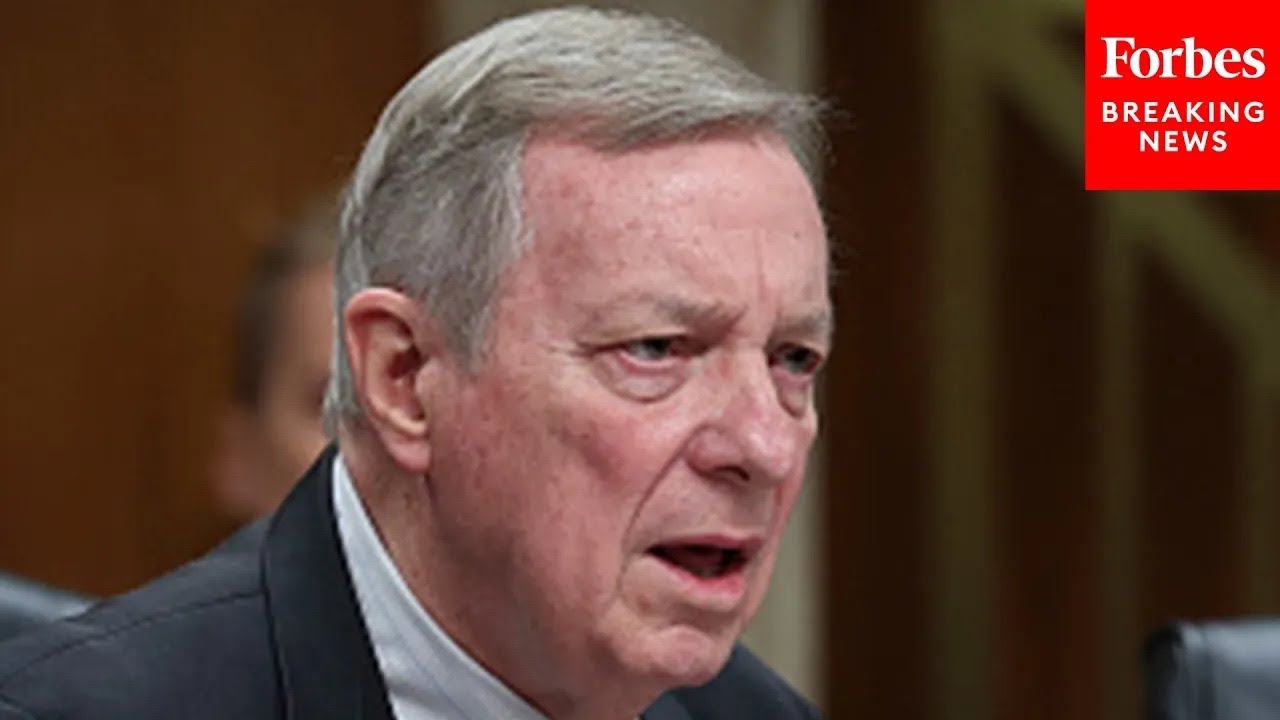 Durbin Questions 'WellQualified' Judicial Nominees About Their