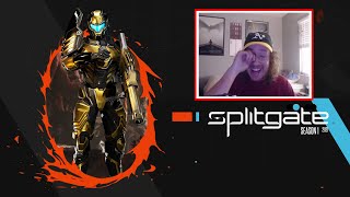 Splitgate: Teabag Time