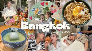 ไอเดียเดทกับเเฟนที่กรุงเทพ Date Vlog 1 day at Bangkok