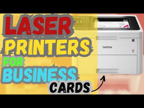 Best Printer For Business Cards in 2023 - Impress Clients with these Top  Choices! 