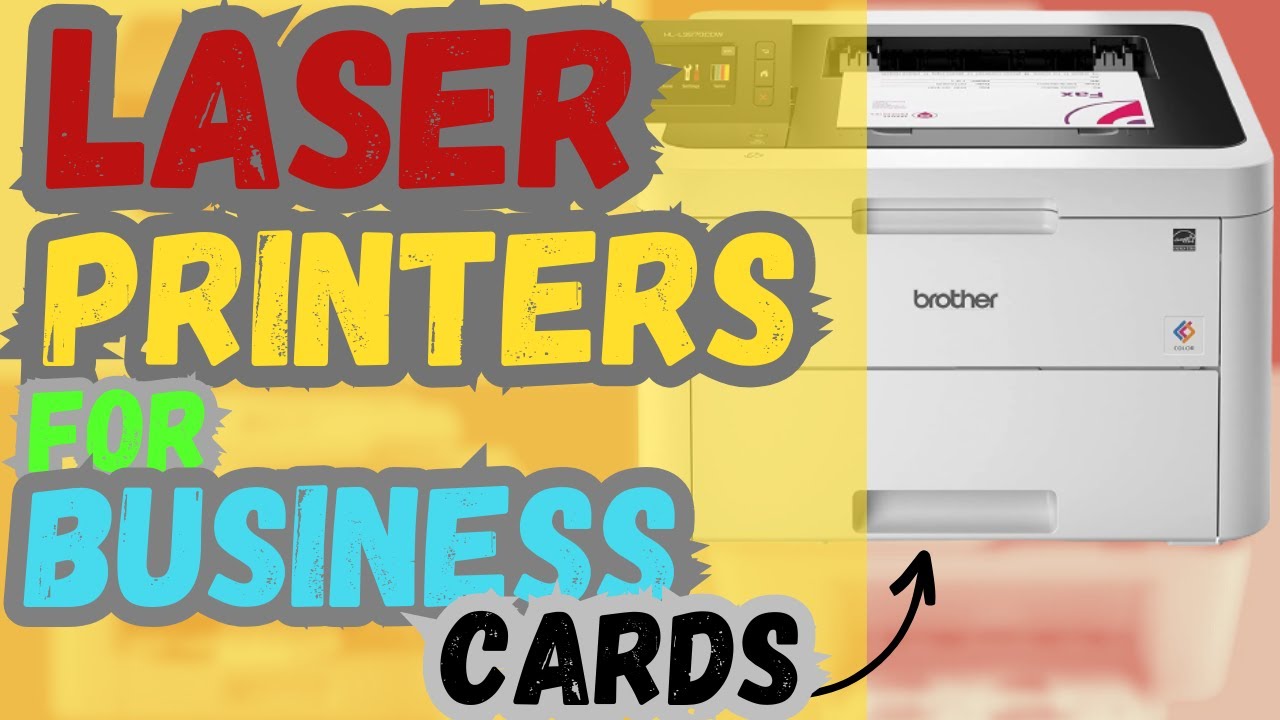 Best Printer For Business Cards in 2023 - Impress Clients with these Top  Choices! 