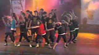 Sigma Nu Greek Sing and Dance
