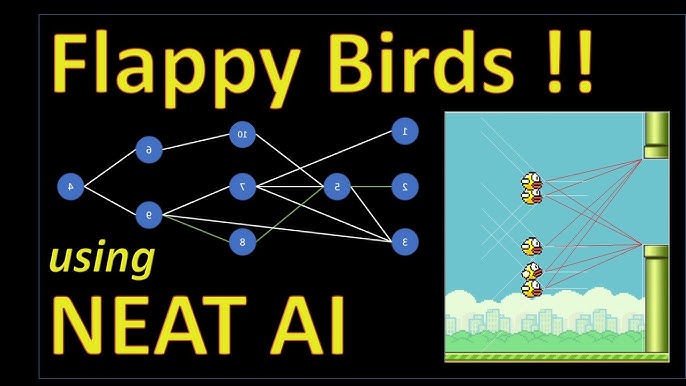 AI from Scratch: Flappy Bird