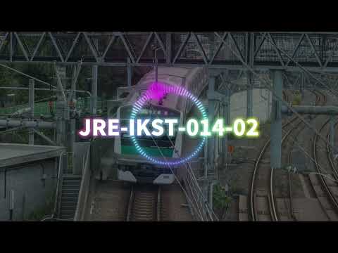 MIDI再現 JR東日本 汎用発車メロディ JRE IKST 014 02