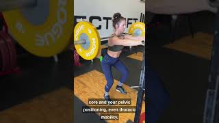 Weak Squat? #shorts