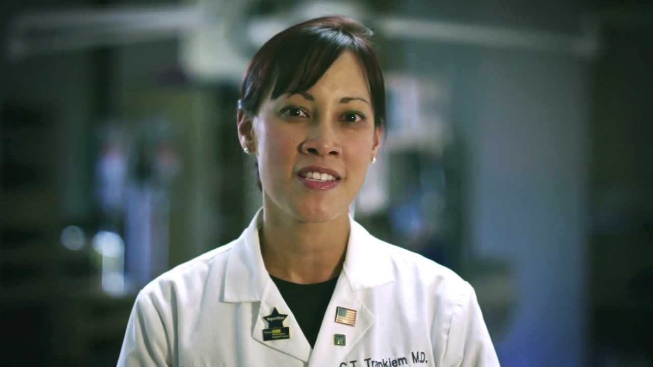 Washington Hospital Center: Image TV "Teamwork"