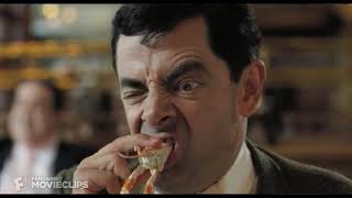 Mr  Bean s Holiday 1 10 Movie CLIP   Seafood Dinner 2007 HD