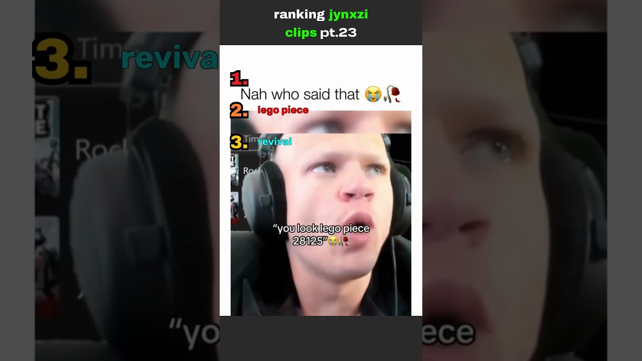 Jynxzi FUNNIEST Rage Moments Pt. 23 😂