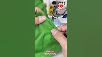 sewing tools and tutorial Multifunctional roller presser foot Part 4