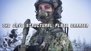 The Crye Airlite Structural Plate Carrier (SPC)