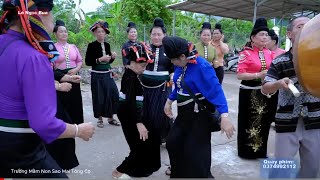 Múa Trống Chiềng Sàng, Yên Châu, Sơn La