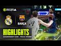 U18 Real Madrid - U18 Barcelona | Adidas NextGen EuroLeague FINALS Athens 2025-26