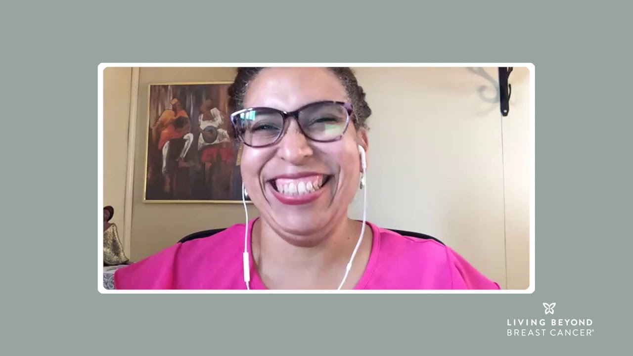 Advocating for change in Black breast cancer care - YouTube