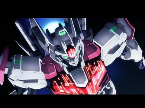 【MAD】機動戦士ガンダム水星の魔女PROLOGUE