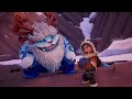 THE SNOW POROS AND DARK MURK WOLVES!!! - SONG OF NUNU: A LEAGUE OF LEGENDS STORY - PART 1