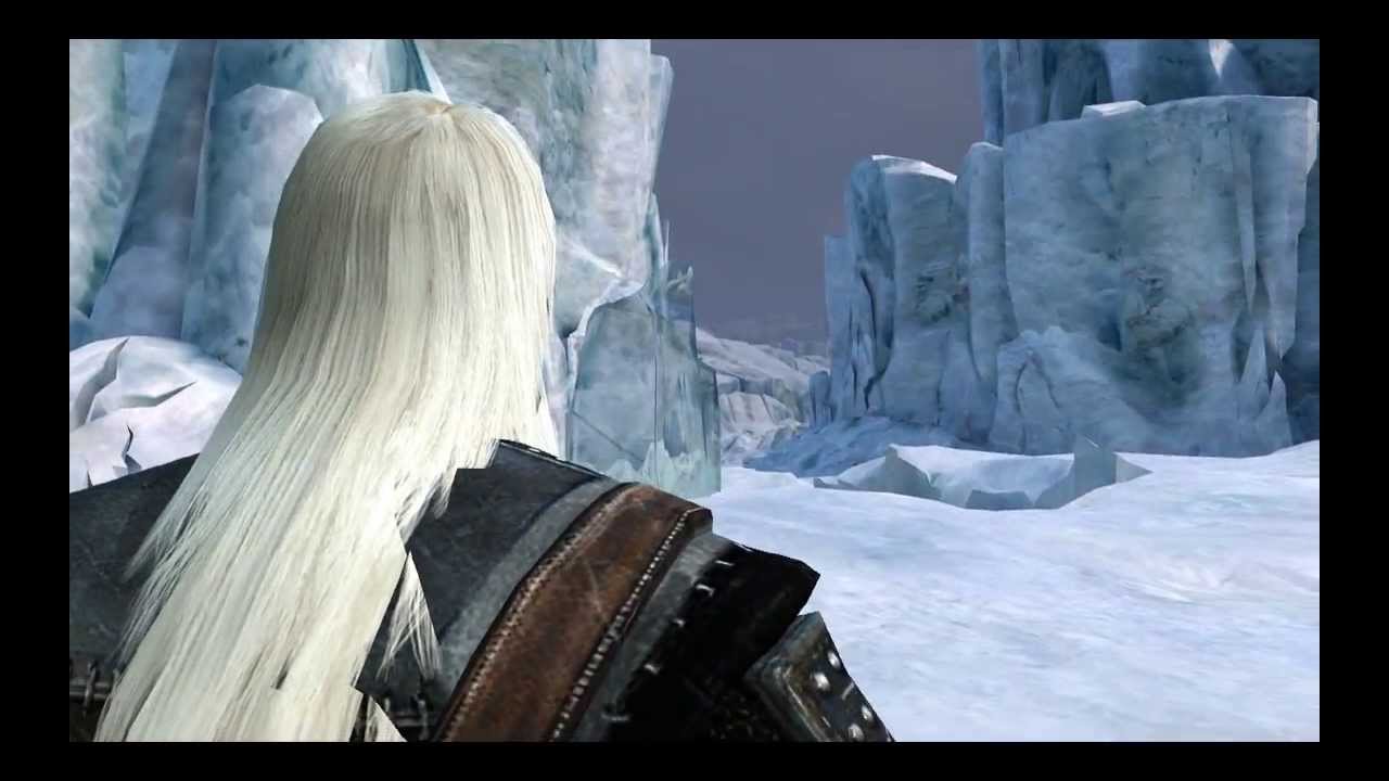 white frost witcher 3 white frost witcher 3